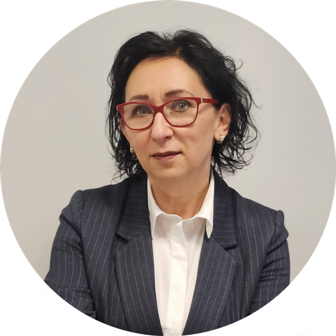 Agata Szeląg – Gapińska Agata Szeląg – Gapińska
