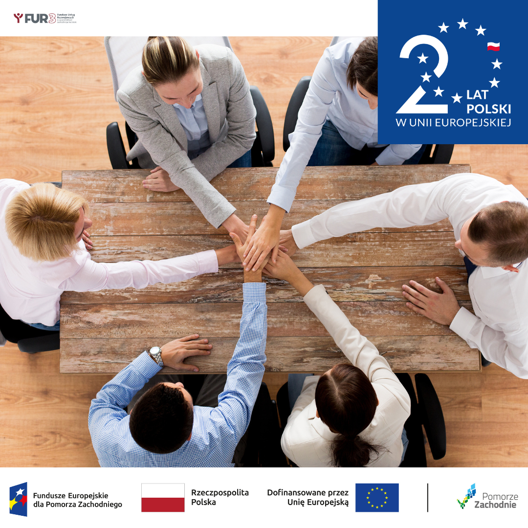 Świętuj z nami 20 lat Polski w Unii Europejskiej!
