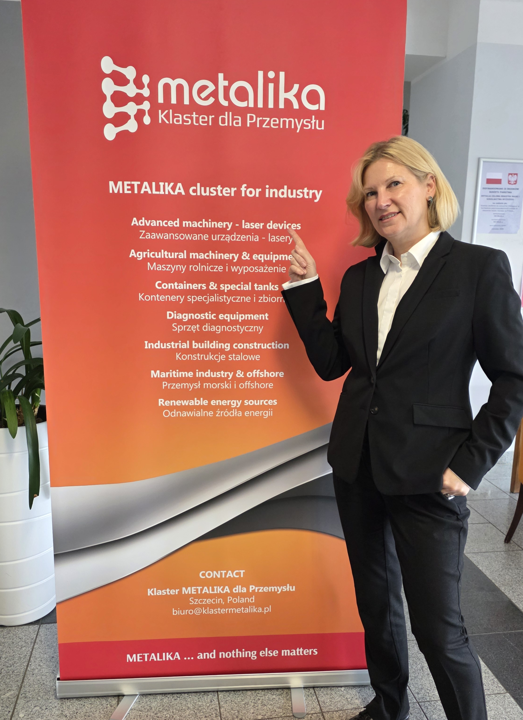 Ważne wydarzenie dla sektora TSL. Mobilni Doradcy z projektu „Fundusz Usług Rozwojowych w woj. zachodniopomorskim - FUR3” zaprezentowali nowe możliwości wsparcia dla MŚP.