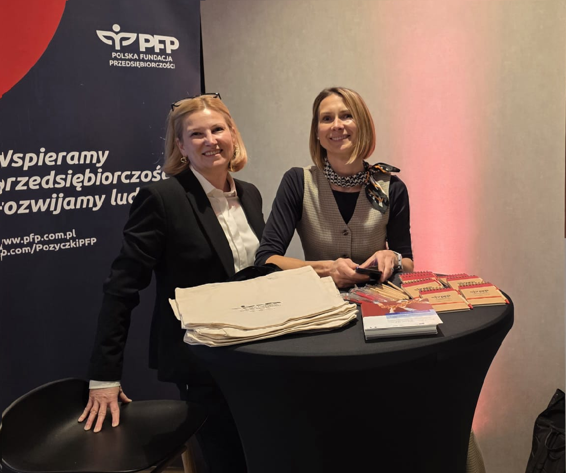 „Bycie przedsiębiorczym to umiejętność wykorzystania okazji, jakie pojawiają się na rynku”