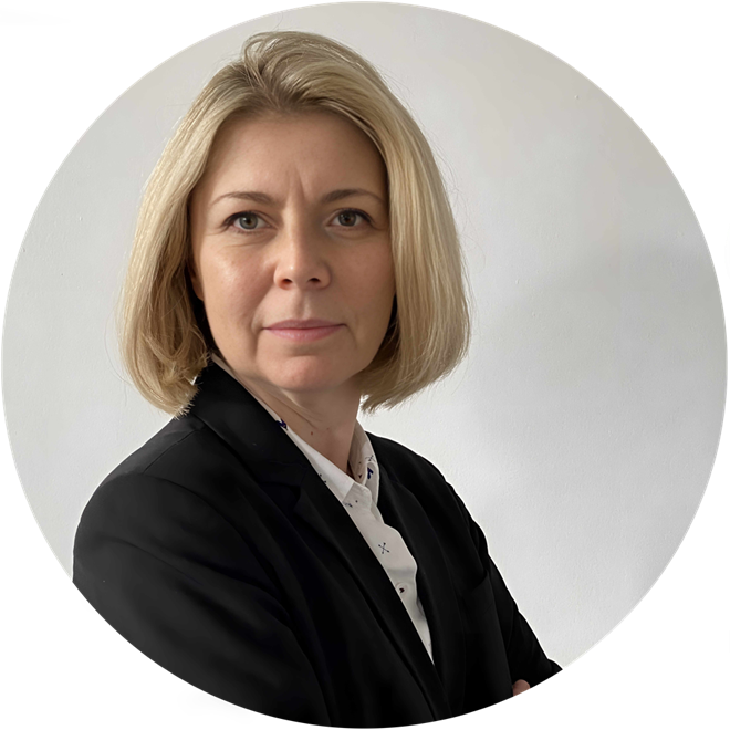 Urszula Chamratowicz Urszula Chamratowicz
