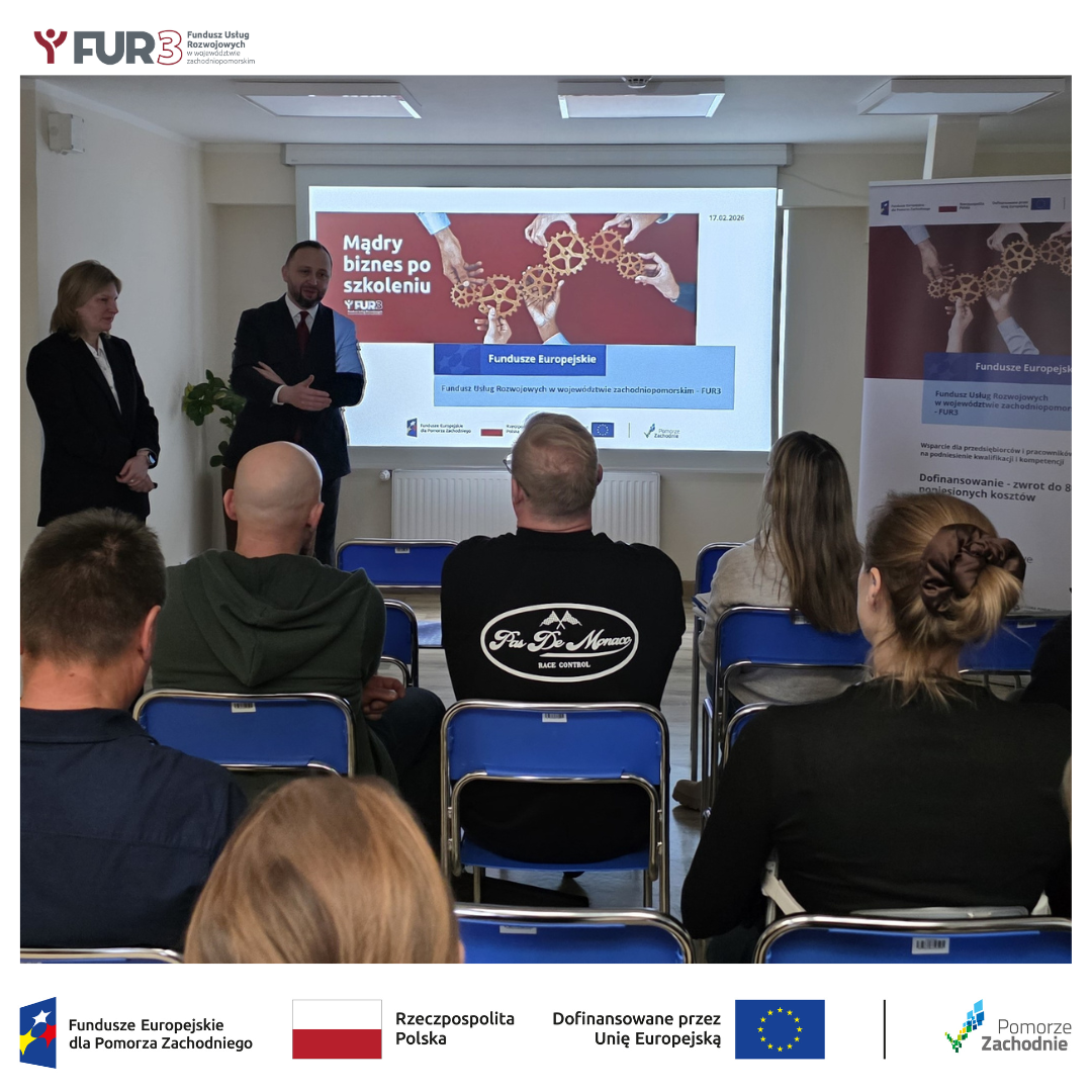 Spotkanie z Przedsiębiorcami w PUP Police