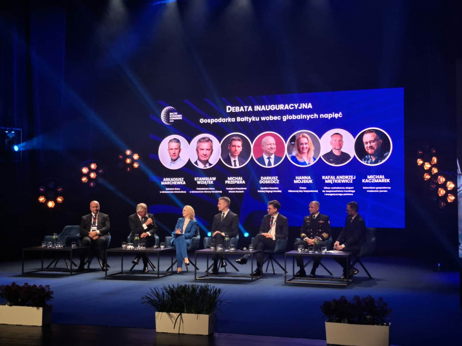 Baltic Economic Congress 2025. Inspirujące wydarzenie w Szczecinie!