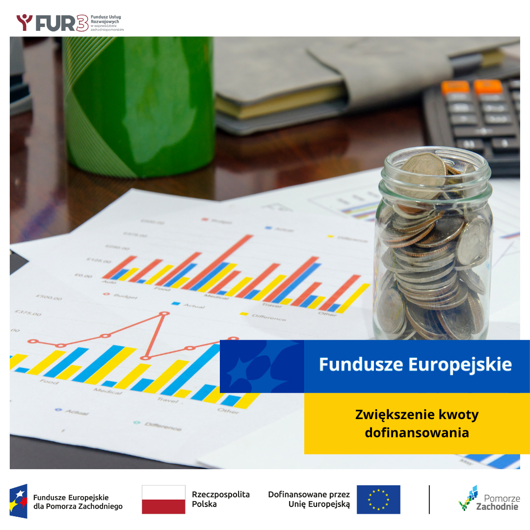 Jeszcze więcej środków na poszerzanie wiedzy! Skorzystaj z Funduszu Usług Rozwojowych w województwie zachodniopomorskim - FUR3
