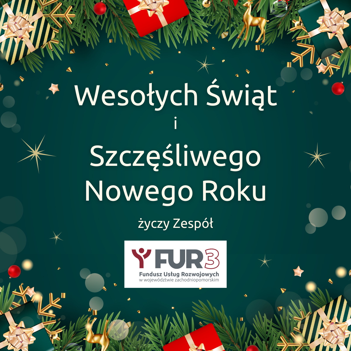 Życzenia Świąteczne